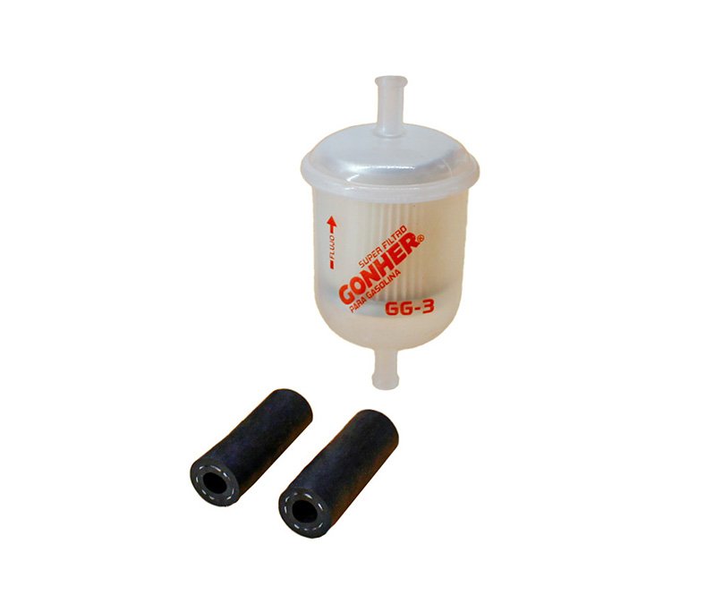 Filtro de Combustible GG-3 Gonher