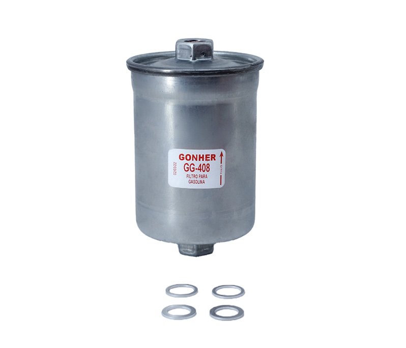 GH-GG-408 — Filtro de Combustible GG-408 Gonher