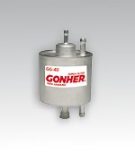 GH-GG-411 — Filtro de Combustible GG-411 Gonher