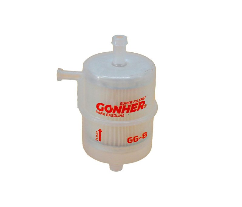 GH-GG-8 — Filtro de Combustible GG-8 Gonher