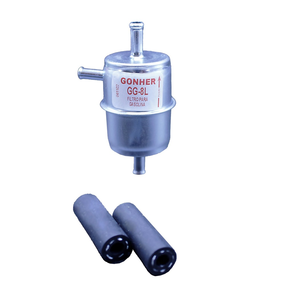 GH-GG-8L — Filtro de Combustible GG-8L Gonher