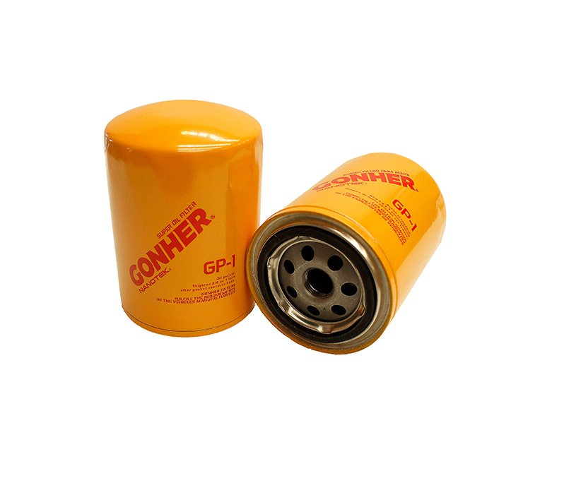 Filtro de Aceite GP-1 Gonher