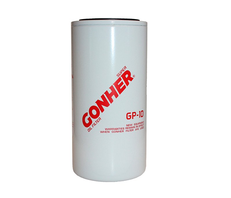 Filtro de Aceite GP-10 SP Gonher