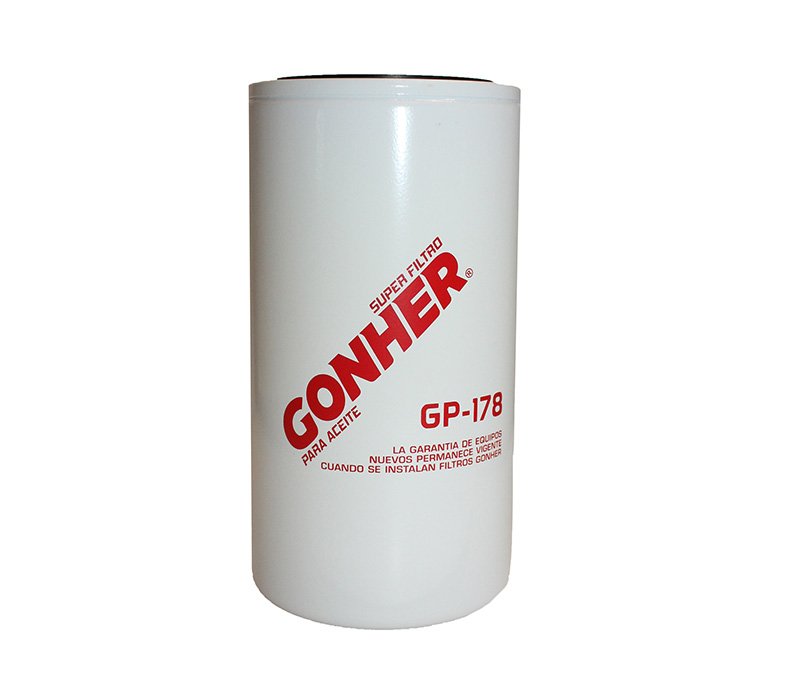 GH-GP-178 — Filtro de Aceite GP-178 SP Gonher