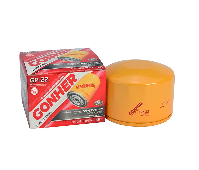 Filtro de Aceite GP-22 Gonher