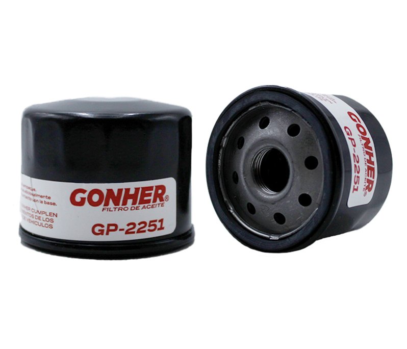 Filtro de Aceite GP-2251 Gonher