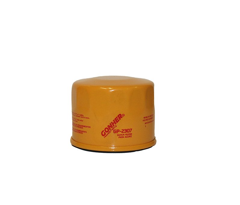 GH-GP-2307 — Filtro de Aceite GP-2307 Gonher