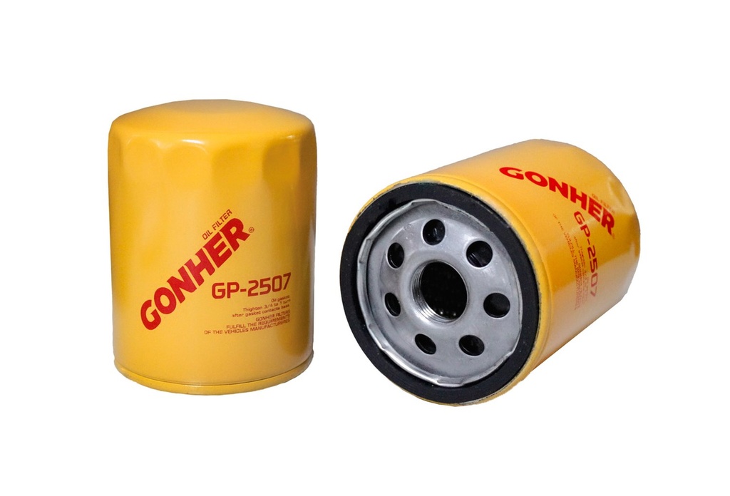 Filtro de Aceite GP-2507 Gonher
