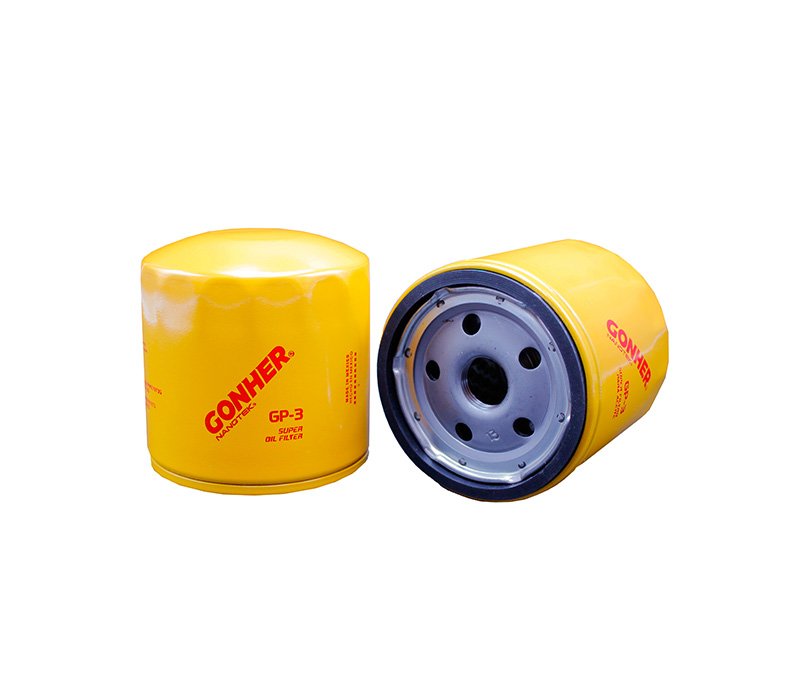 Filtro de Aceite GP-3 Gonher