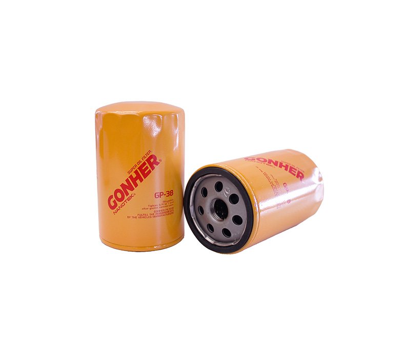 GH-GP-38 — Filtro de Aceite GP-38 Gonher