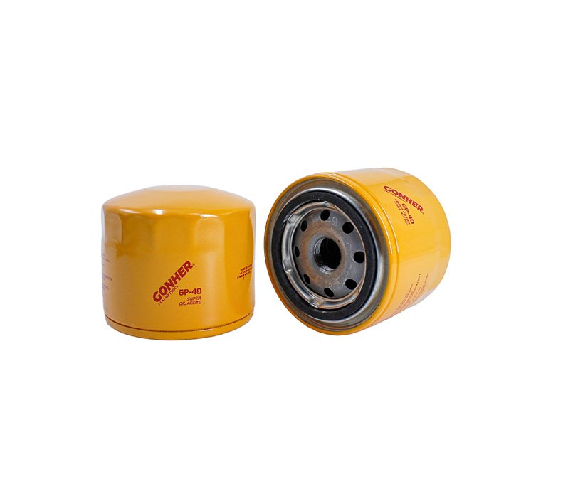 Filtro de Aceite GP-40 Gonher