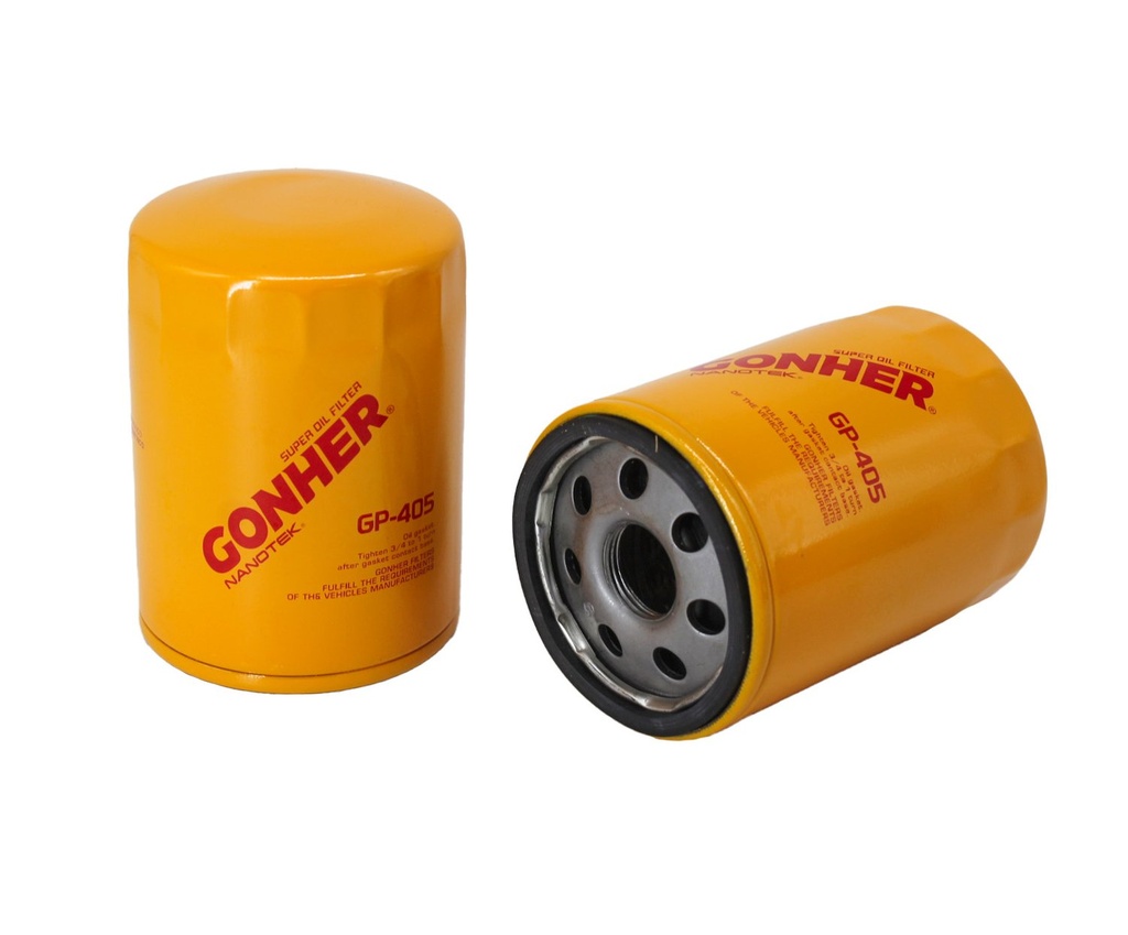 Filtro de Aceite GP-405 Gonher