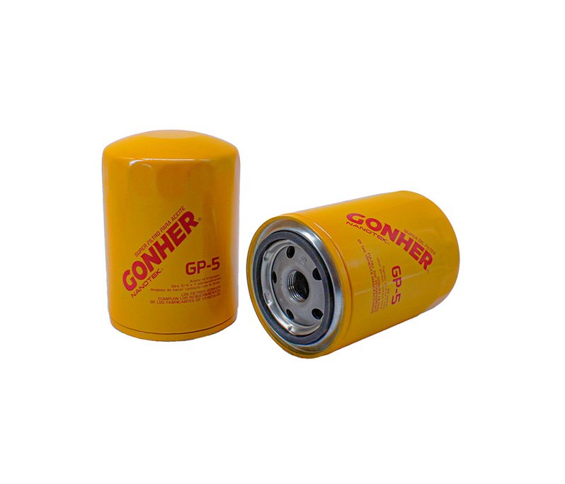 Filtro de Aceite GP-5 Gonher