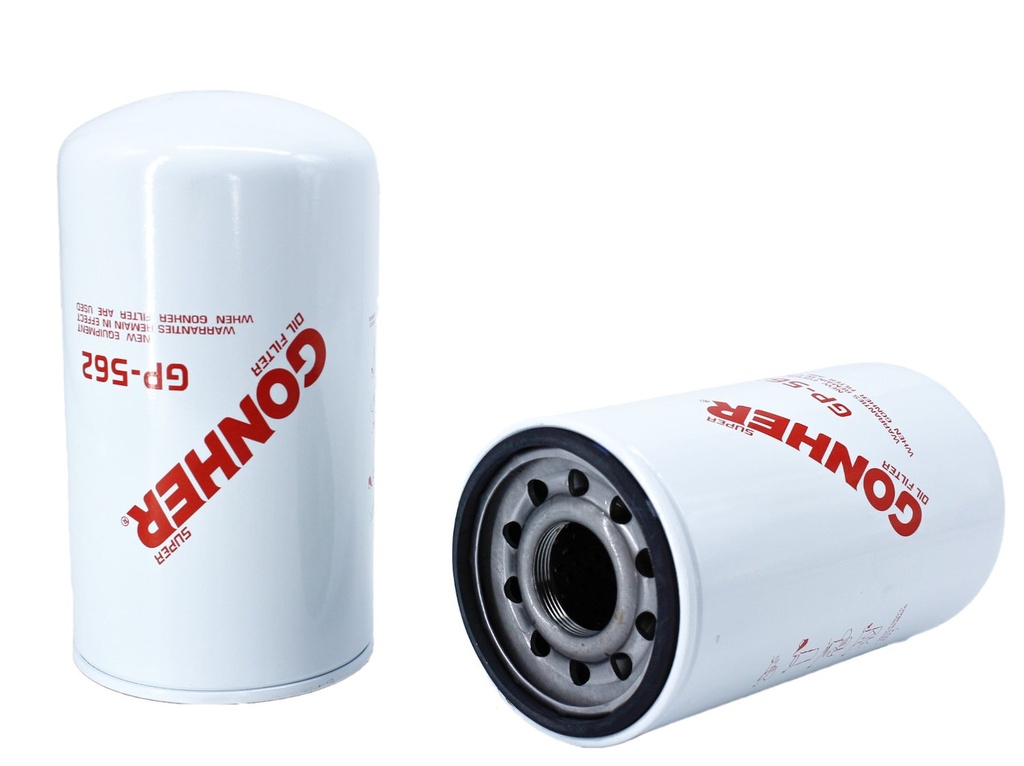 GH-GP-562 — Filtro de Aceite GP-562 SP Gonher