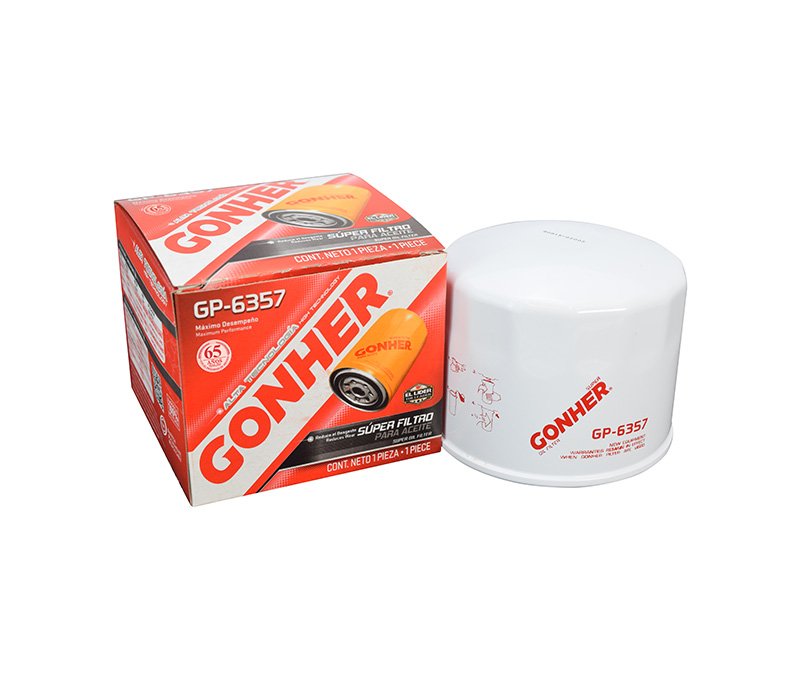 Filtro de Aceite GP-6357 Gonher