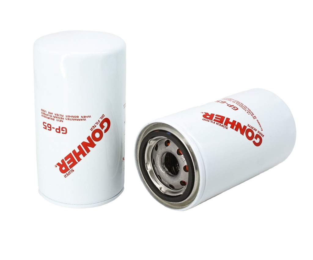 GH-GP-65 — Filtro de Aceite GP-65 Gonher