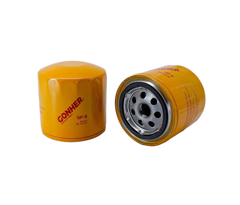 GH-GP-9 — Filtro de Aceite GP-9 Gonher