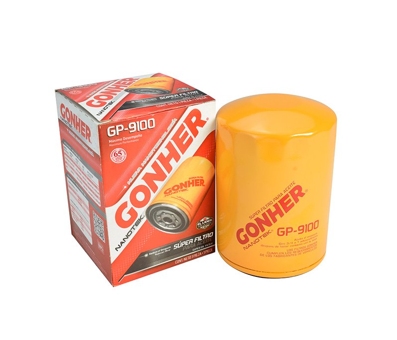 Filtro de Aceite GP-9100 Gonher