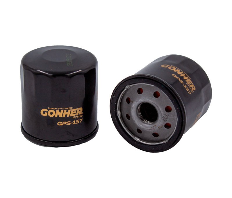 GH-GPS-157 — Filtro de Aceite GPS-157 SINTÉTICO Gonher