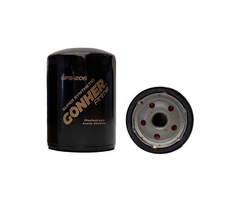 GH-GPS-205 — Filtro de Aceite GPS-205 SINTÉTICO Gonher