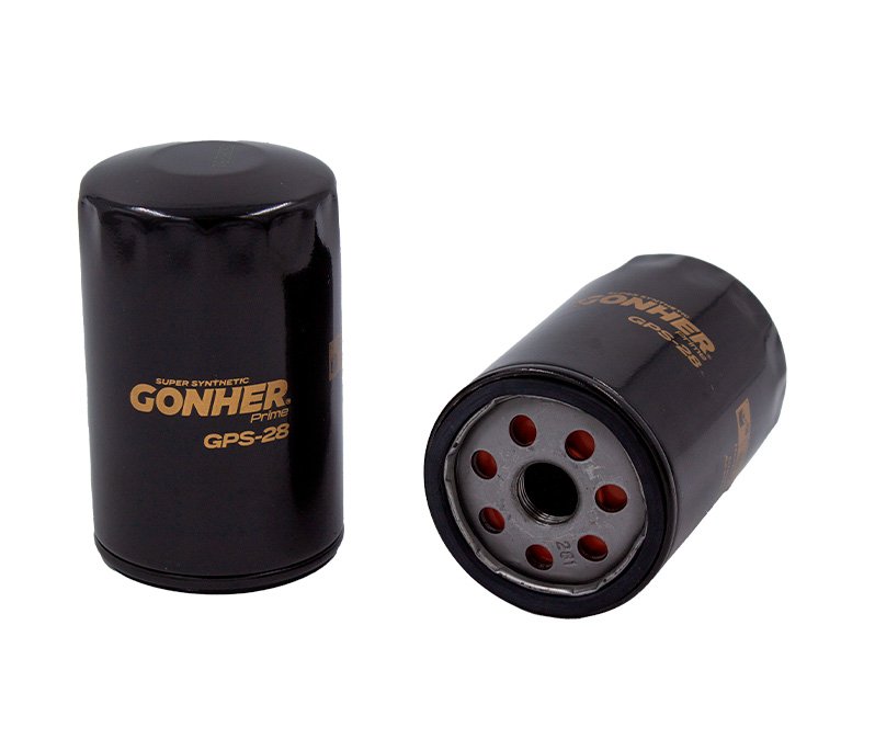Filtro de Aceite GPS-28 SINTÉTICO Gonher