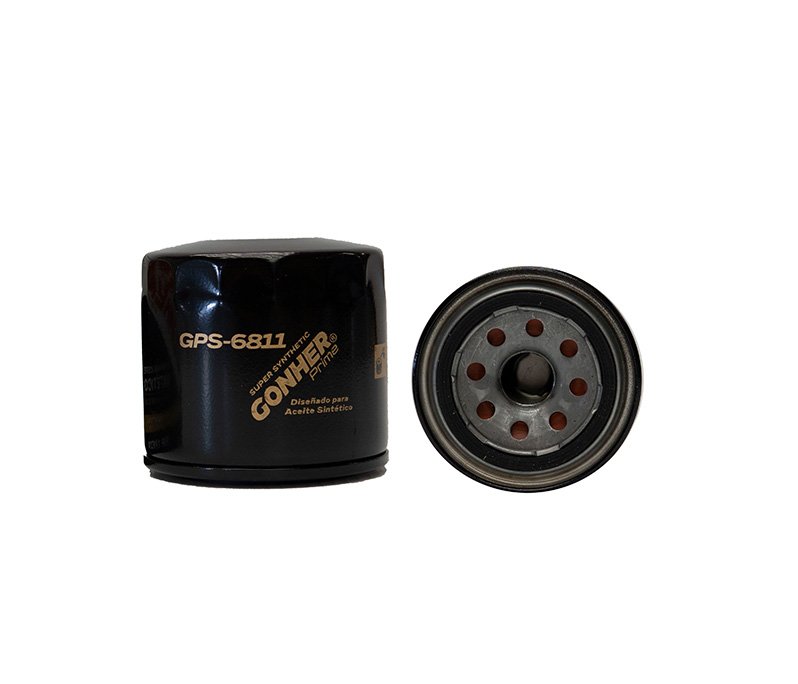 GH-GPS-6811 — Filtro de Aceite GPS-6811 SINTÉTICO Gonher