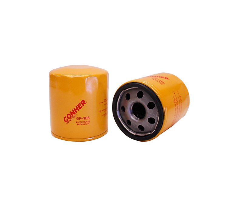 UN-FO-10060 — Filtro de Aceite FO-10060 Unifil