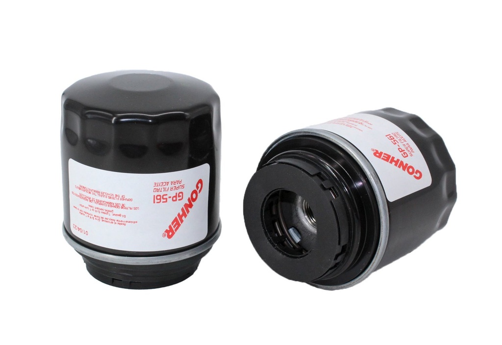 UN-FO-10757 — Filtro de Aceite FO-10757 Unifil
