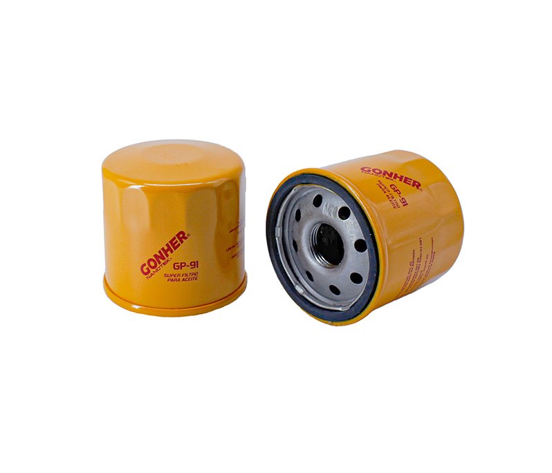 UN-FO-6607 — Filtro de Aceite FO-6607 Unifil