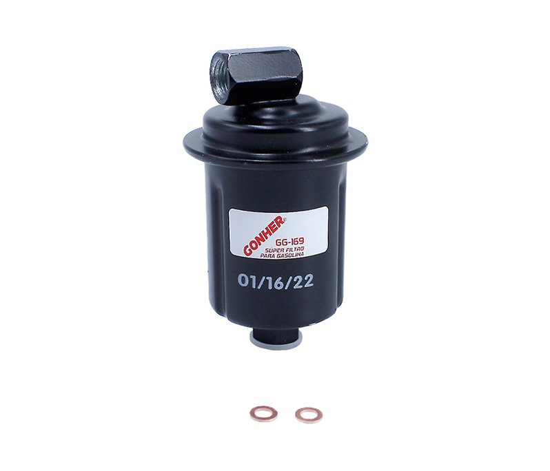 Filtro de Combustible FG-201 Unifil