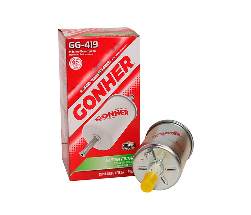 UN-FG-227 — Filtro de Combustible FG-227 Unifil