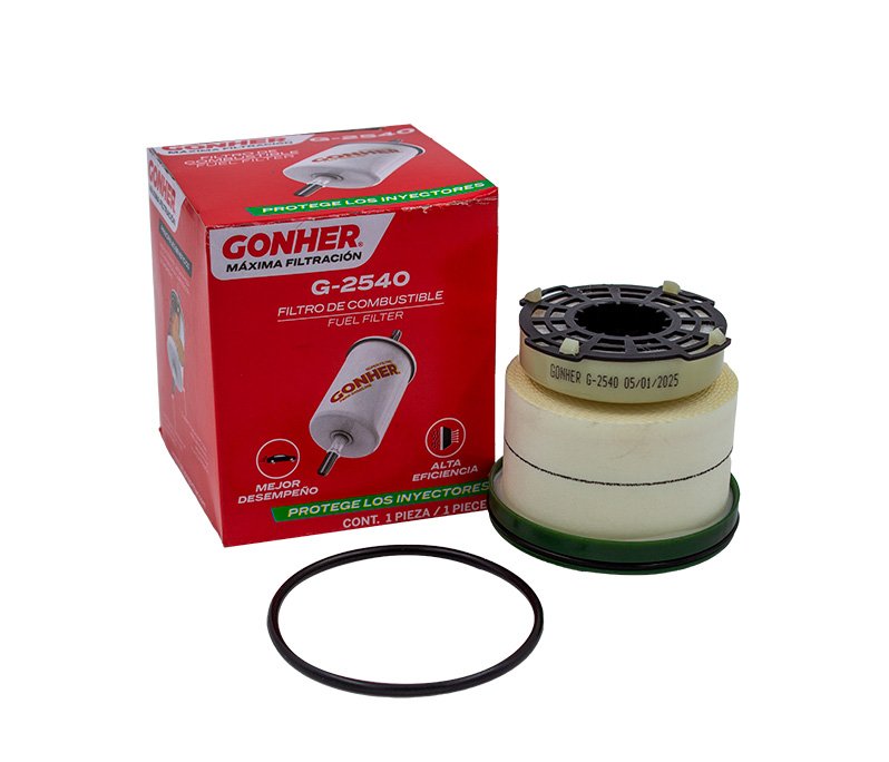 UN-FD-11507 — Filtro de Combustible FD-11507 Unifil