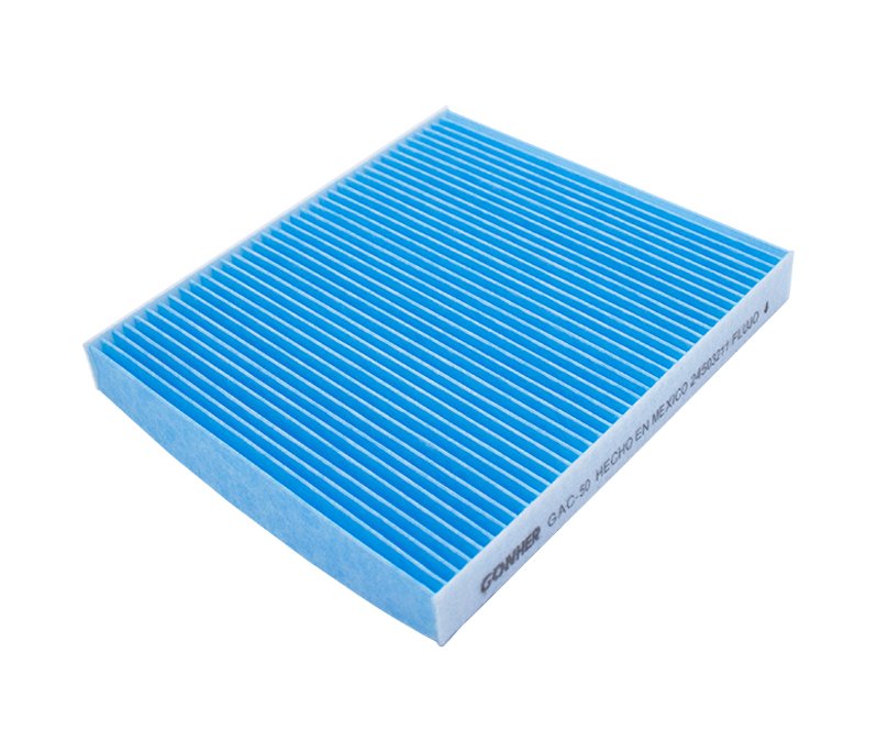 UN-FC-10729 — Filtro de Cabina FC-10729 Unifil