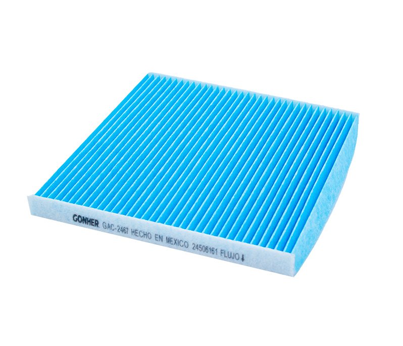 UN-FC-10374 — Filtro de Cabina FC-10374 Unifil