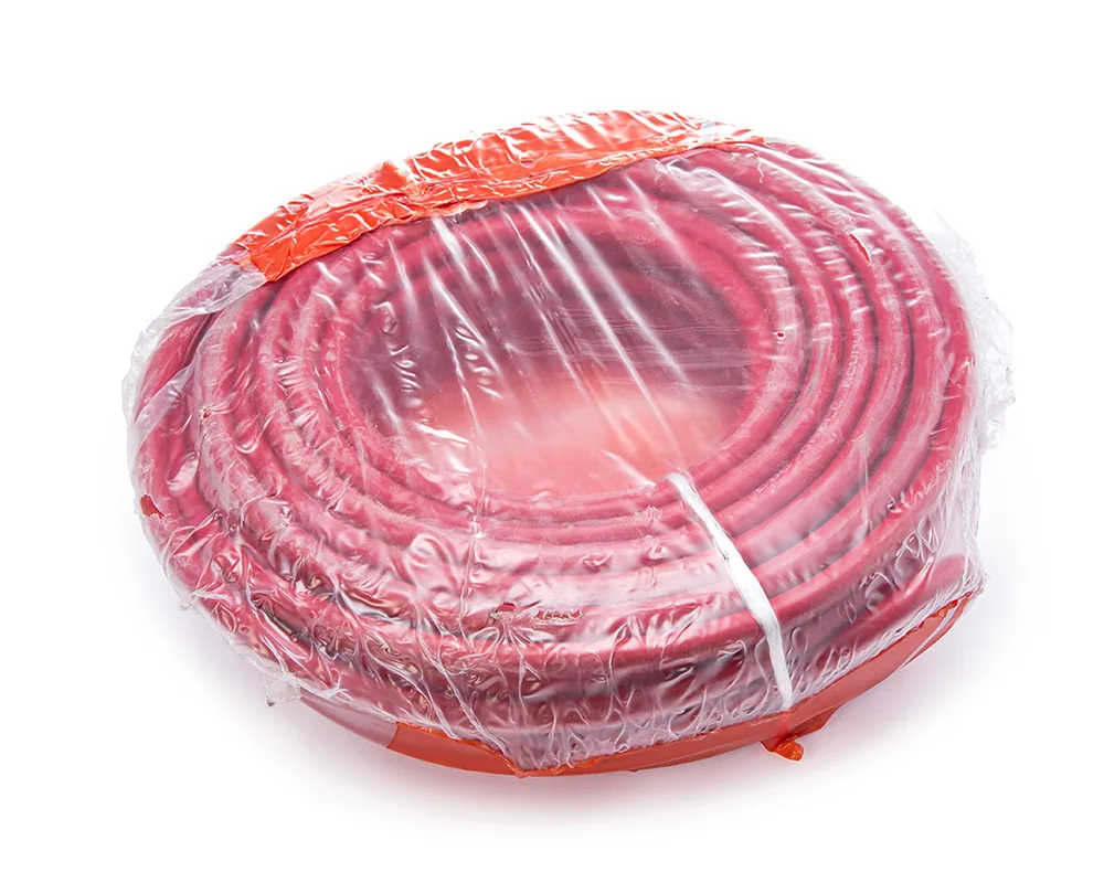 Cable Para Acumulador Automotriz Calibre 4" Rojo Rollo 25 Mts CDC 05771