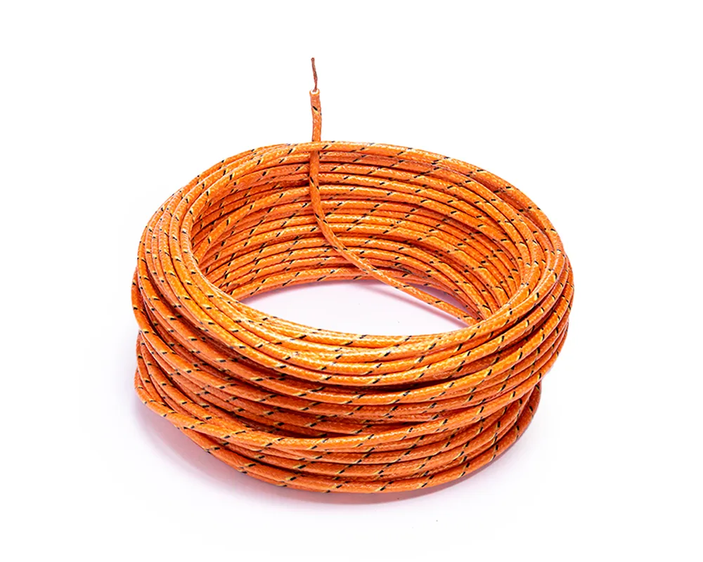Cable laqueado para instalación automotriz calibre 12" 30 metros CDC 05845