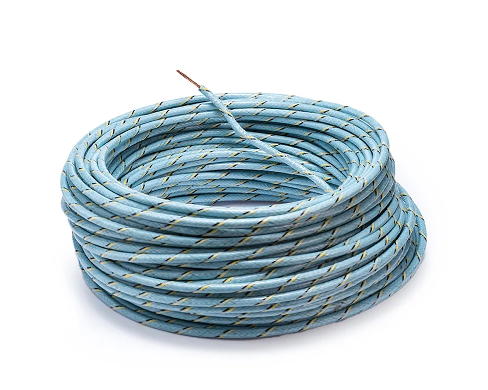 Cable laqueado para instalación automotriz calibre 14" 30 metros CDC 05846