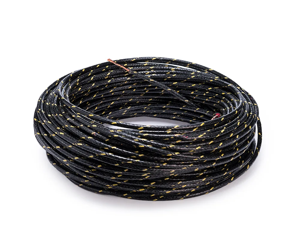 CD-05847 — Cable laqueado para instalación automotriz calibre 16" 30 metros CDC 05847