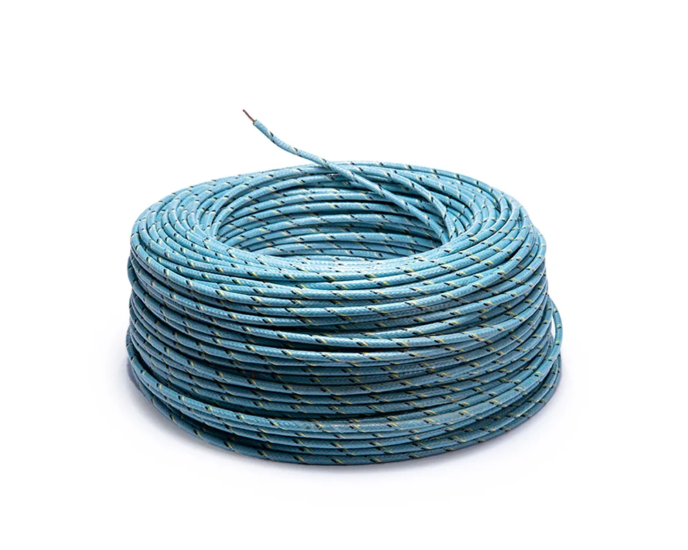 Cable laqueado para instalación automotriz calibre 14" 100 metros CDC 05863