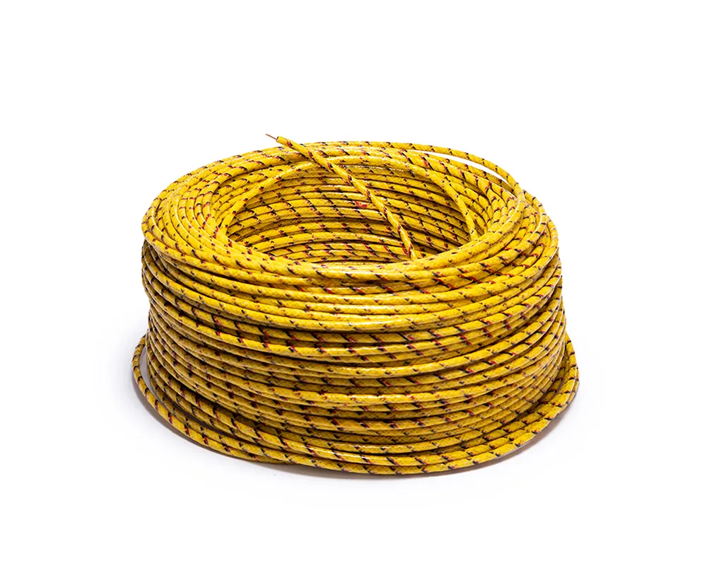Cable laqueado para instalación automotriz calibre 18" 100 metros CDC 05865