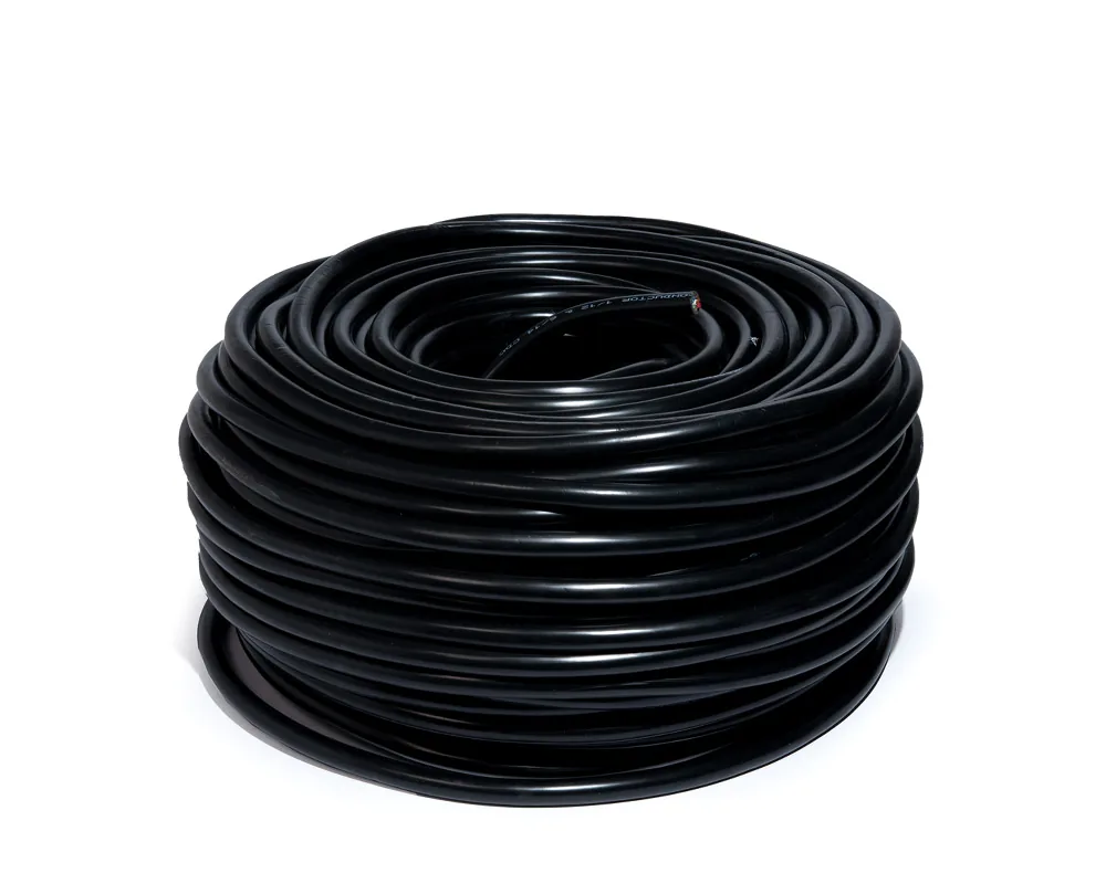 CD-41725 — Cable multiconductor 7 hilos calibres 1-12" 6-14" rollo 100 metros CDC 41725