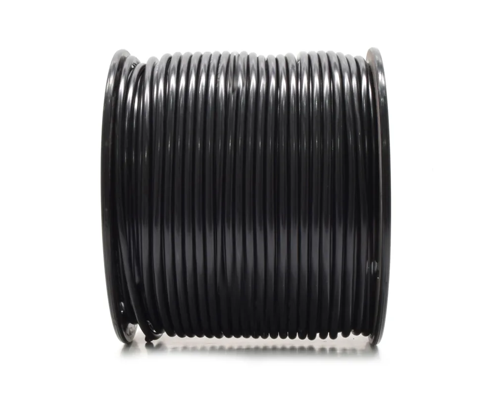 Cable flexible automotriz para instalación calibre 14" negro 100 mts CDC 42140