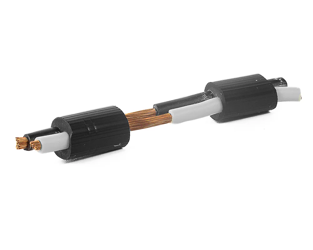 Cable multiconductor de uso rudo 2 x 10 CDC 51859C