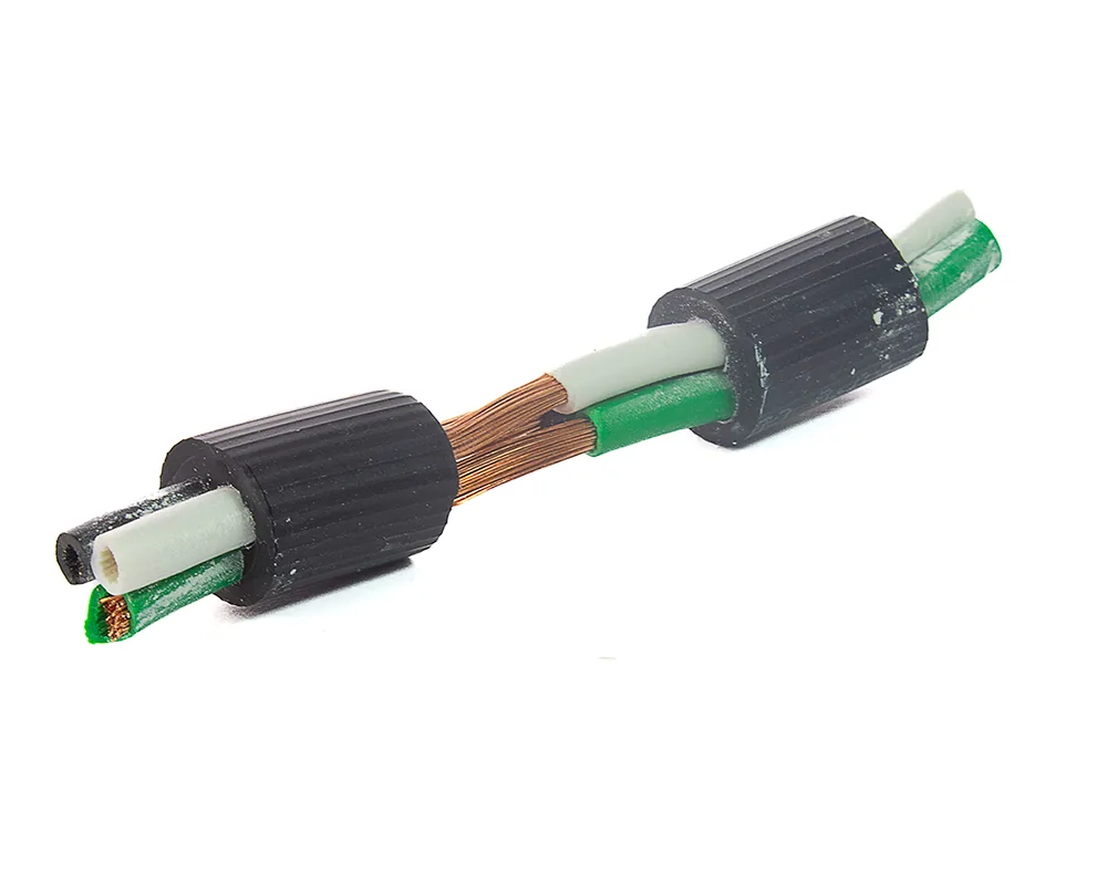 CD-51860C — CABLE MULTICONDUCTOR DE USO RUDO 3 X 10 100 METROS CDC 51860C