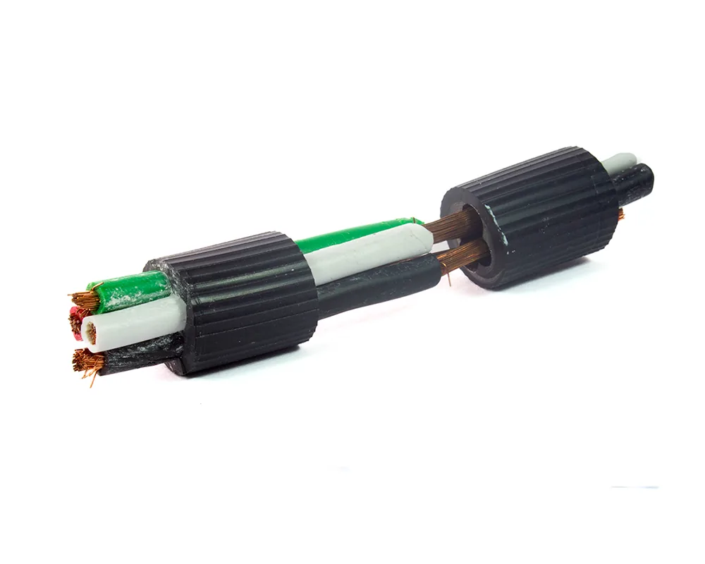 CD-51861C — CABLE MULTICONDUCTOR DE USO RUDO 4 X 10 100 METROS CDC 51861C