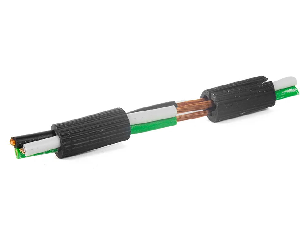 CD-51866C — CABLE MULTICONDUCTOR DE USO RUDO 3 X 14 100 METROS CDC 51866C