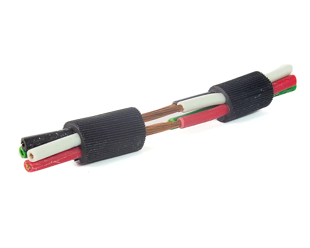 CD-51900C — CABLE MULTICONDUCTOR DE USO RUDO 4 X 14 30 METROS CDC 51900C