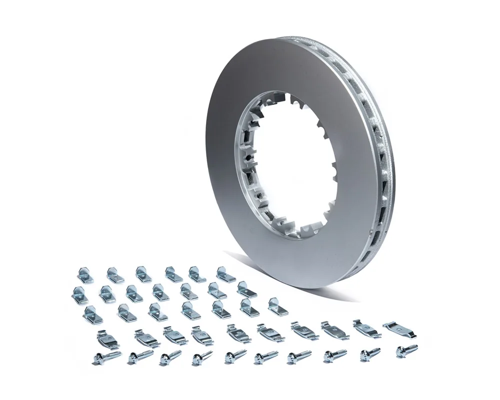 Disco Delantero / Trasero Servicio Pesado Daf Lf55 Cf65 Cf75 Cf85... DYNAMIK CBR7439