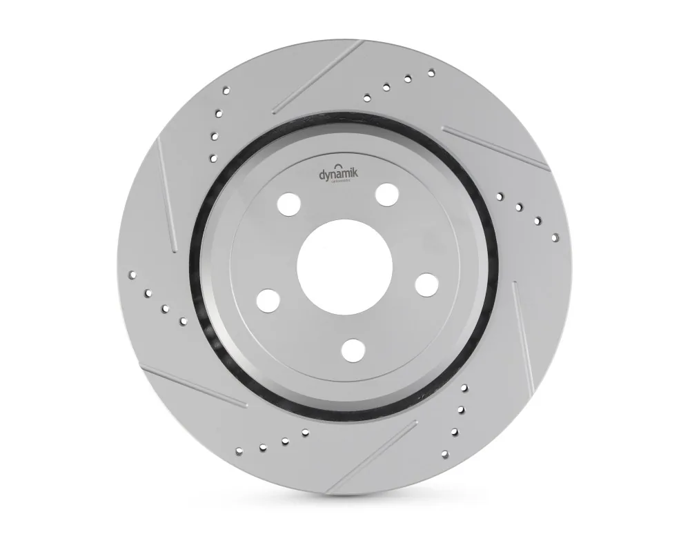 Disco Hyperventilado Trasero DYNAMIK DK05116GSD