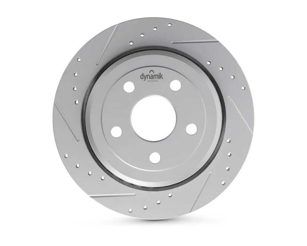 Disco Hyperventilado Trasero DYNAMIK DK05117GSD